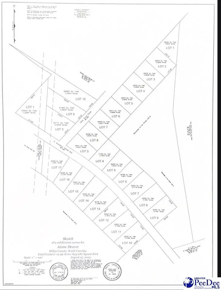 Lot 5 E Academy Street Ext., Latta, SC 29565 - Image #2