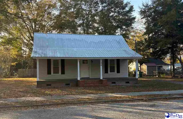 508 Norwood Ave, Hartsville, SC 29550