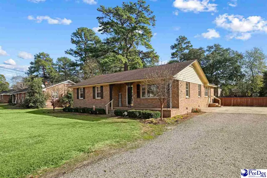 2614 Crestwood Avenue, Florence, SC 29505 - Image #2