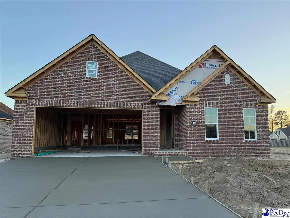 3020 Weatherstone Ln, Florence, SC 29501 - Image #1