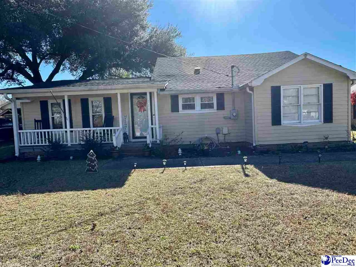 306 Byrd Street, Scranton, SC 29591 - Image #1