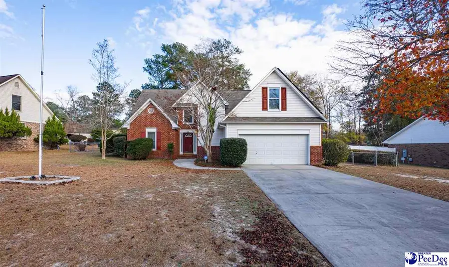 1041 Dover Circle, Sumter, SC 29154 - Image #2