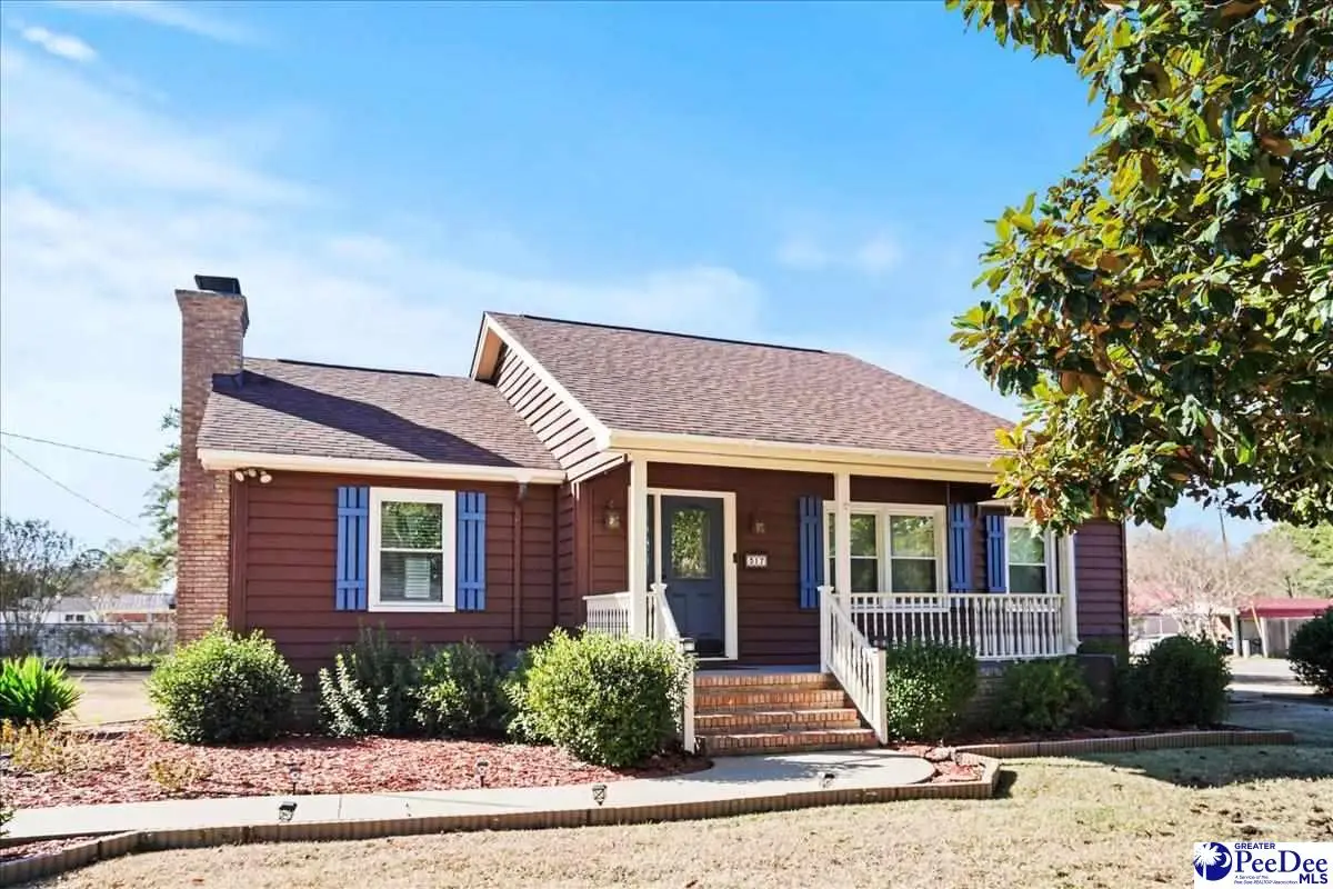 317 W Academy St, Latta, SC 29565 - Image #1