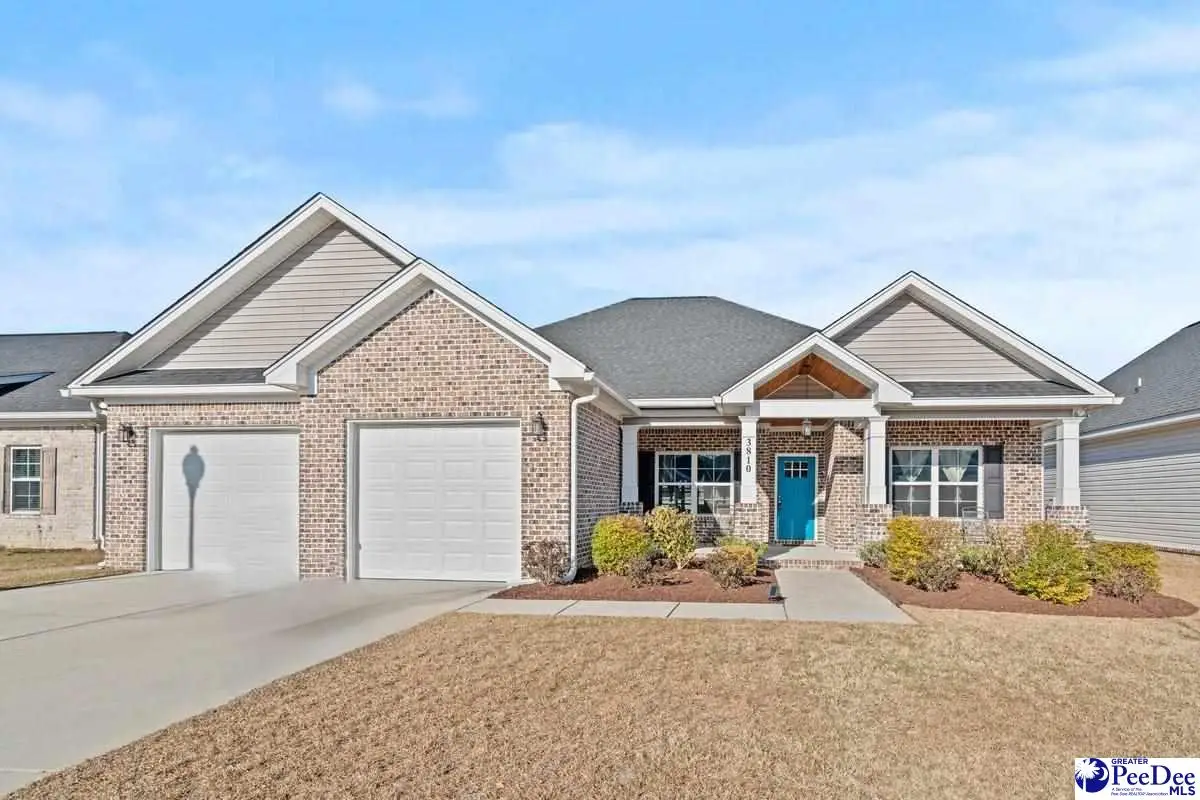 3810 Bogart Street, Florence, SC 29501 - #1