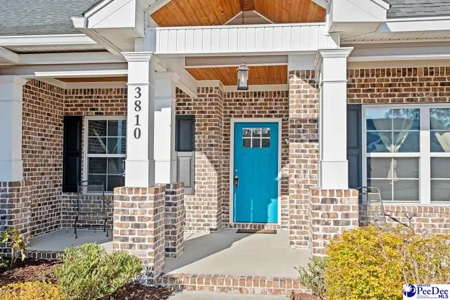 3810 Bogart Street, Florence, SC 29501 - #2