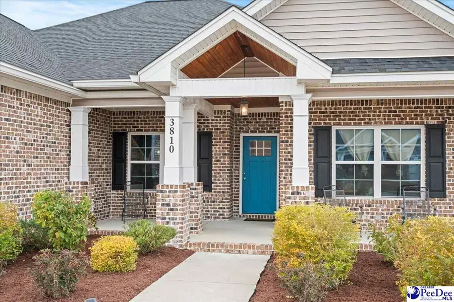 3810 Bogart Street, Florence, SC 29501 - #3