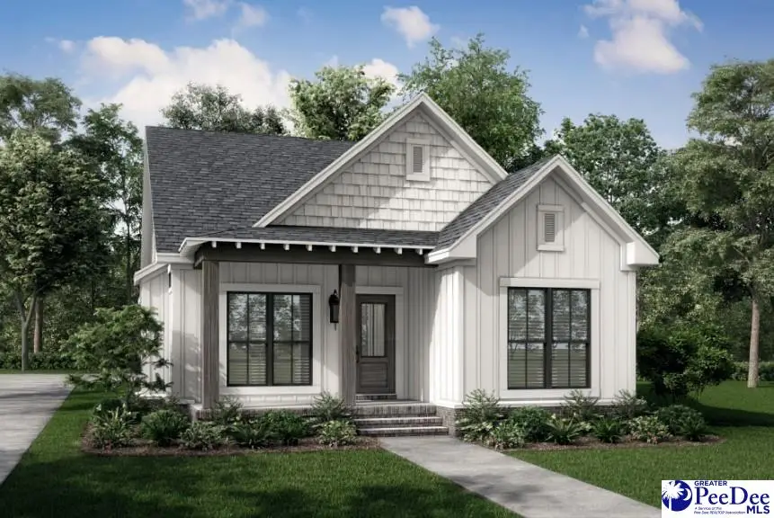 1735 Darlington Street, Timmonsville, SC 29161 - Image #1