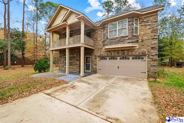 323 Deerwood Drive, Hartsville, SC 29550