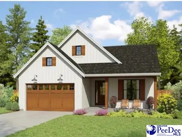 1731 Darlington Street, Timmonsville, SC 29161 - Image #1