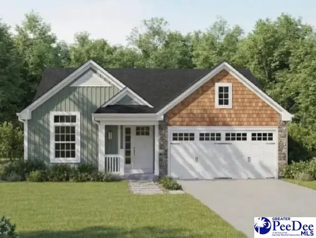 1729 Darlington Street, Timmonsville, SC 29161 - Image #1