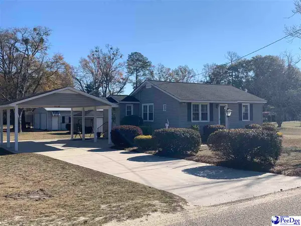 1178 Mcleod Rd, Manning, SC 29102