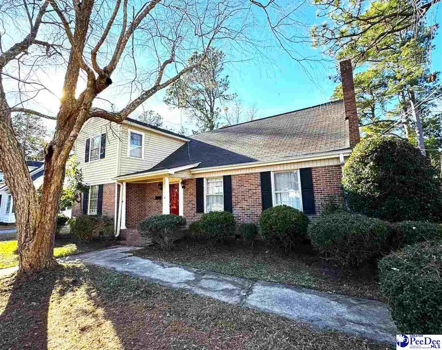 116 S Second Avenue, Lake City, SC 29560-2818 - #3