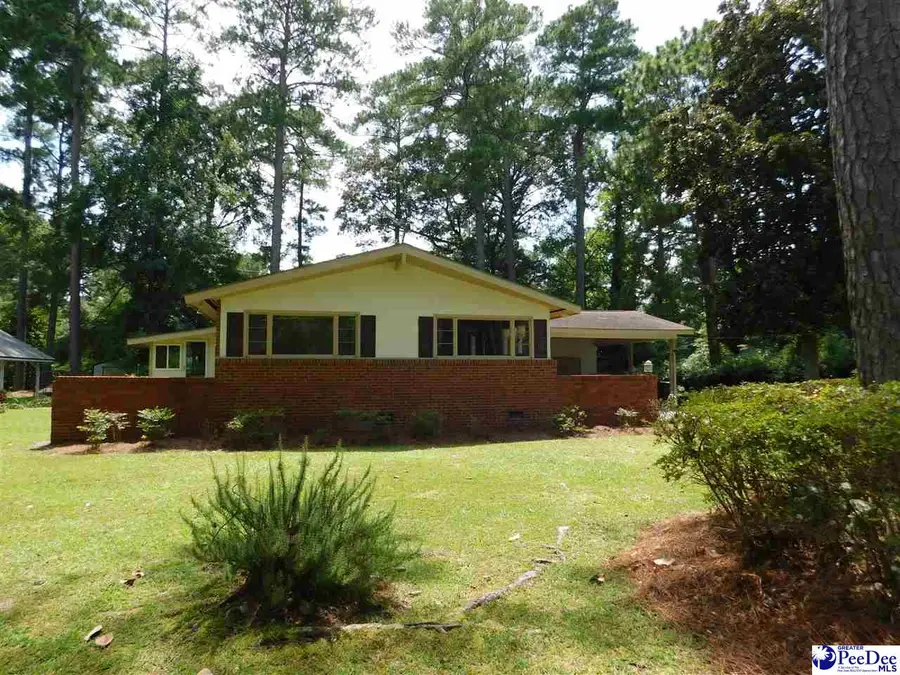 1303 Franklin Avenue, Laurinburg, NC 28352 - #2