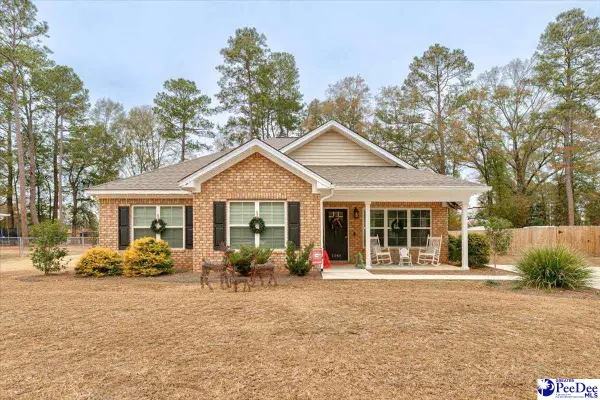 1540 Sun Glow Drive, Hartsville, SC 29550