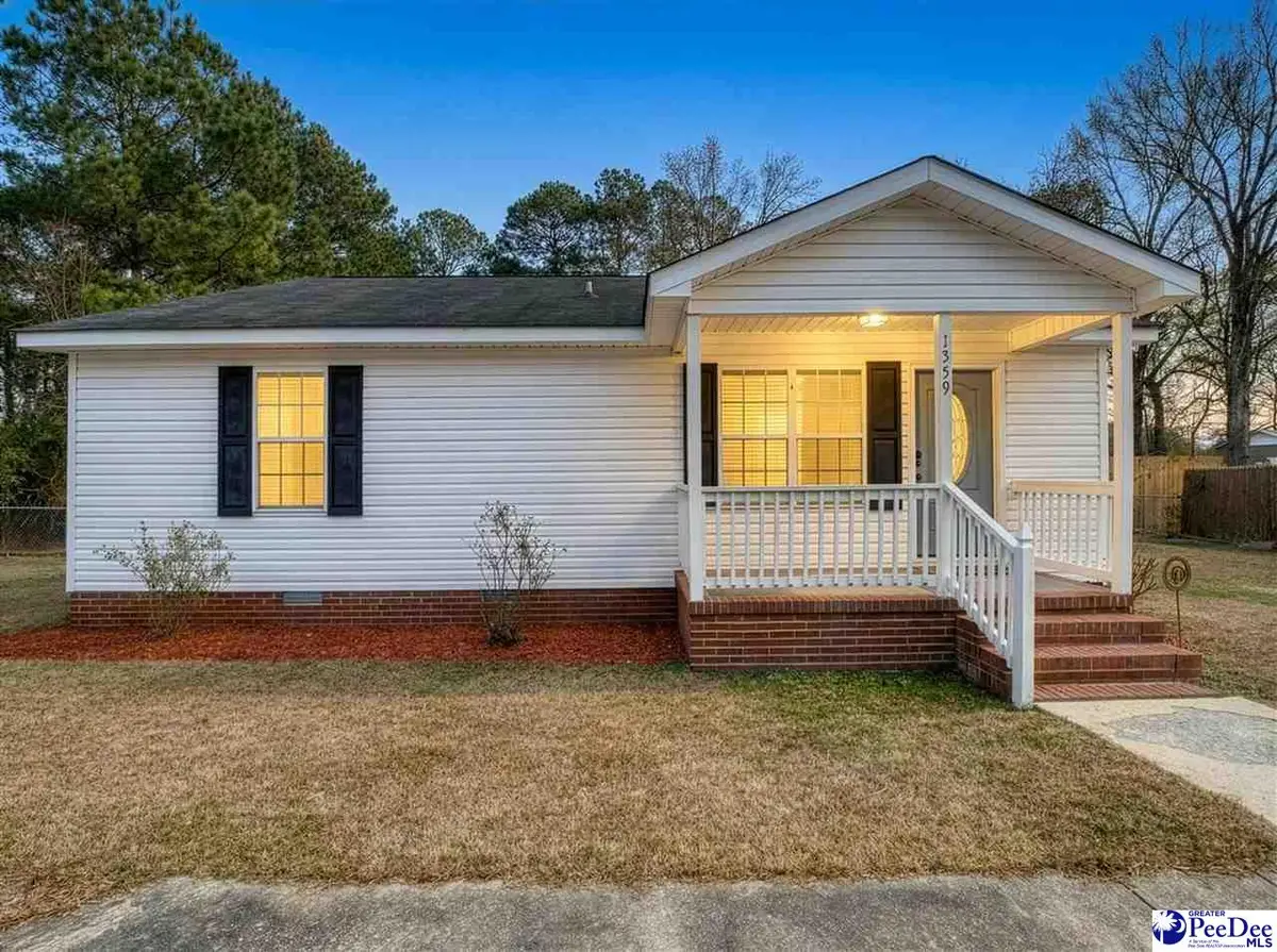 1359 14th Street, Hartsville, SC 29550-5914 - Image #1