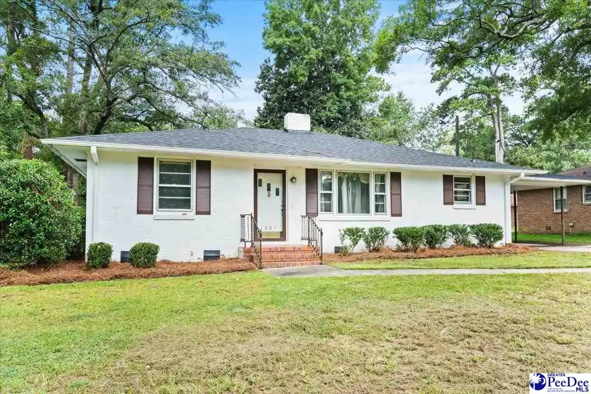 1007 S Edisto Drive, Florence, SC 29501 - Image #1