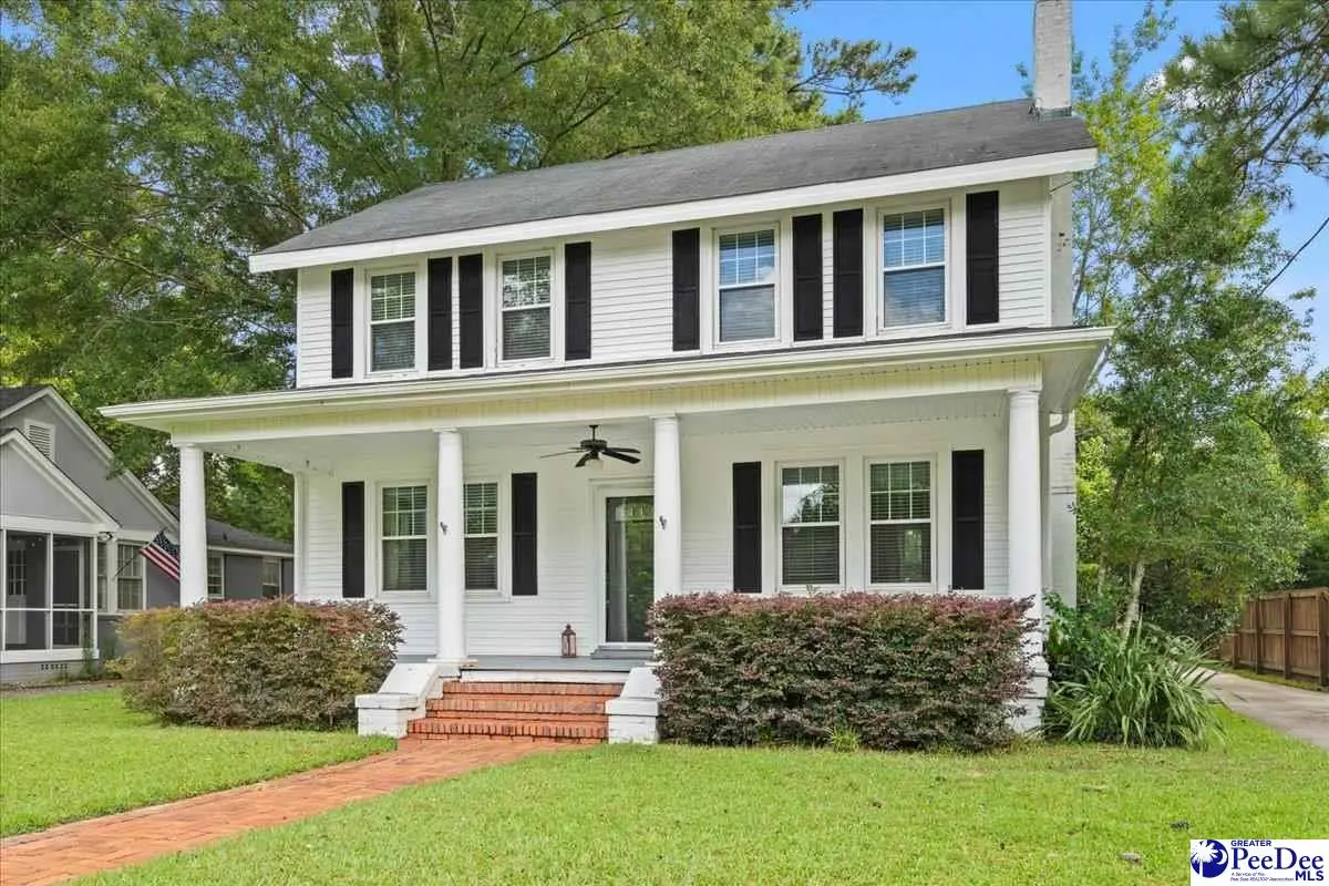 1009 Madison Avenue, Florence, SC 29501-4655 - #1