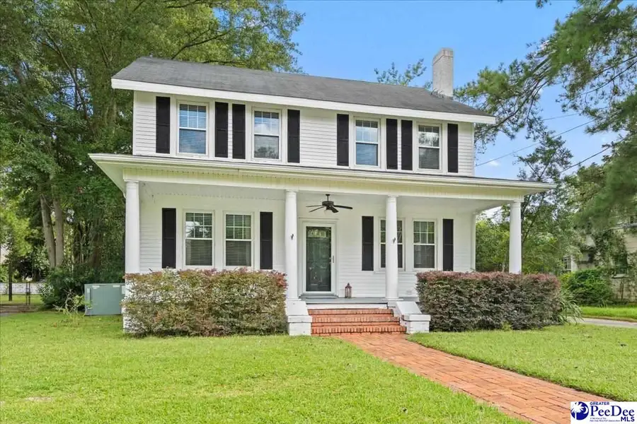 1009 Madison Avenue, Florence, SC 29501-4655 - #3