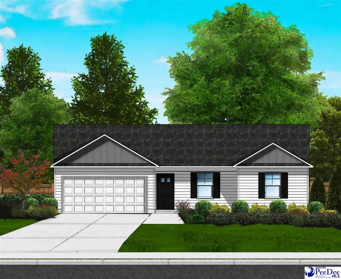 3175 Mccracken Drive (lot 5), Florence, SC 29505 - Image #1