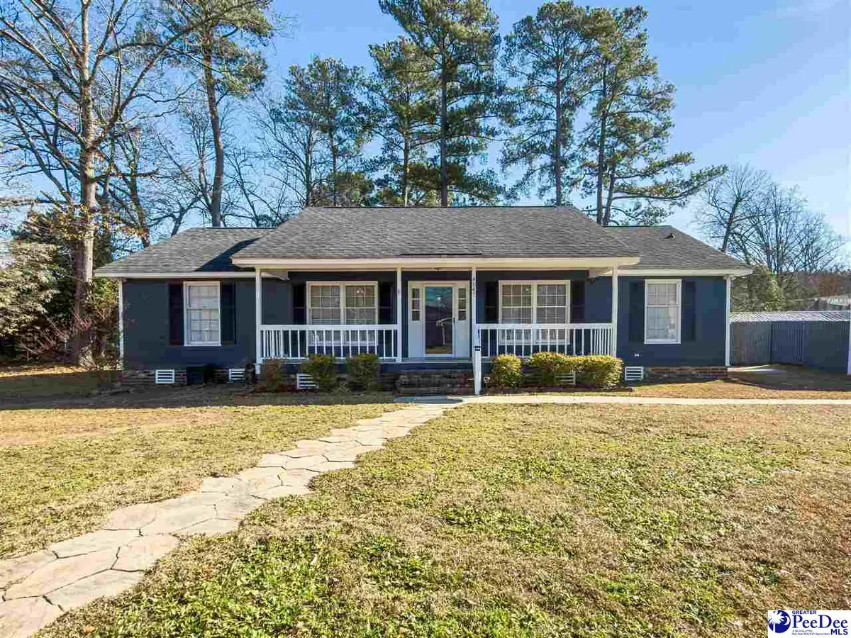 414 Chippenham Lane, Florence, SC 29501 - Image #1