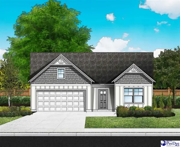 3201 Mccracken Drive (lot 8), Florence, SC 29505