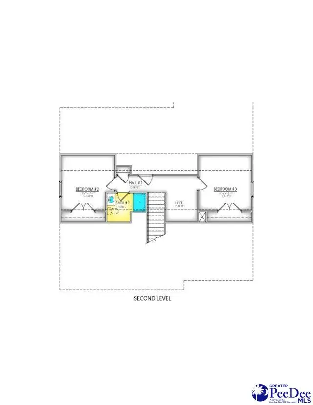 3177 Mccracken Drive (lot 6), Florence, SC 29505 - Image #3