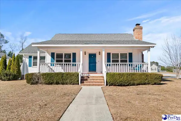 513 Magna Carta Rd, Florence, SC 29501-8706