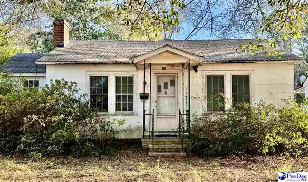 421 Bell Avenue, Hartsville, SC 29550