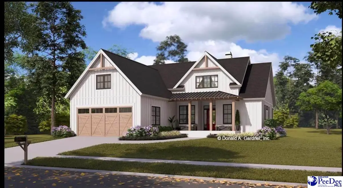3069 Fincher Drive, Florence, SC 29501 - Image #1