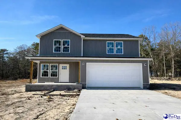 2742 Country Side Lane, Hartsville, SC 29550