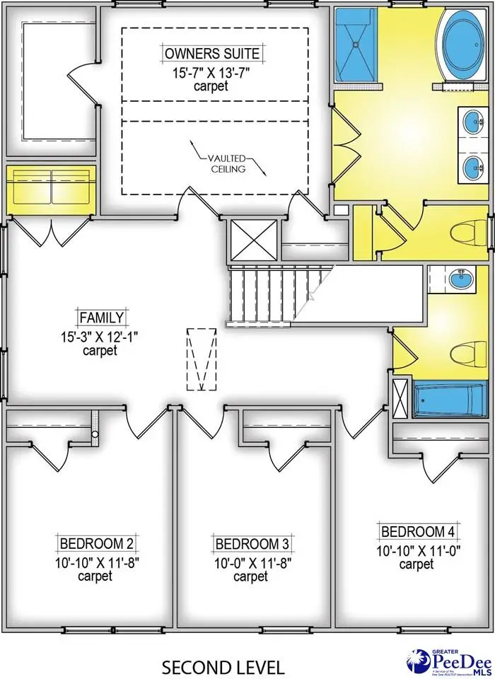 1208 Summer Duck Loop (lot 13), Florence, SC 29501 - Image #3