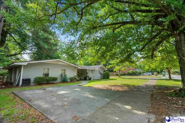 424 S Park Ave, Florence, SC 29501