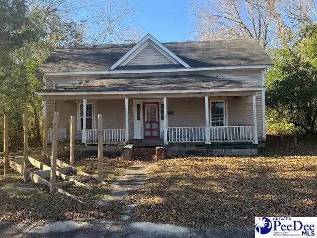 110 Robeson St, Bennettsville, SC 29512 - Image #1