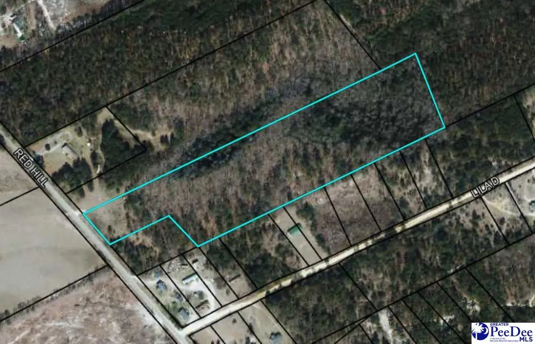 TBD Red Hill Rd, Camden, SC 29020 - Image #1