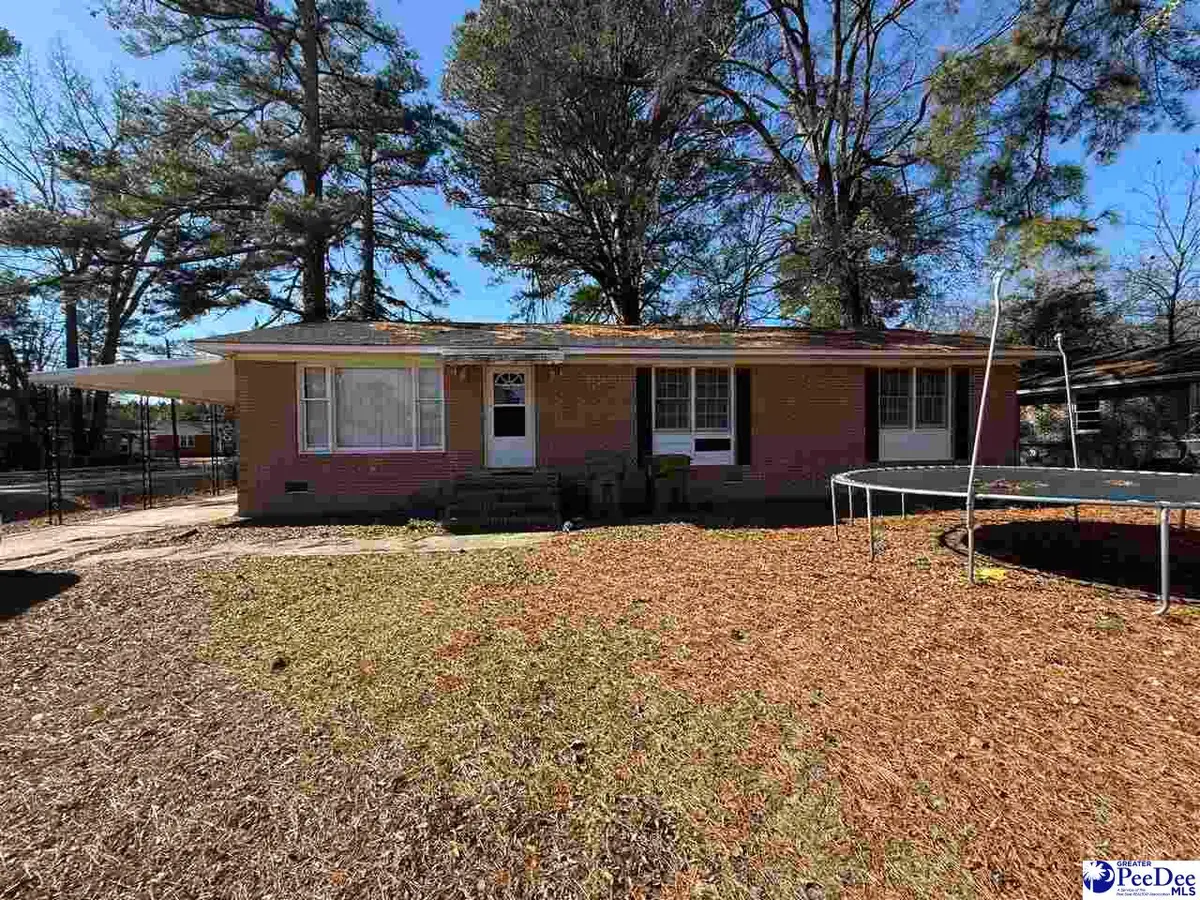 601 Grace Street, Bennettsville, SC 29512 - Image #1