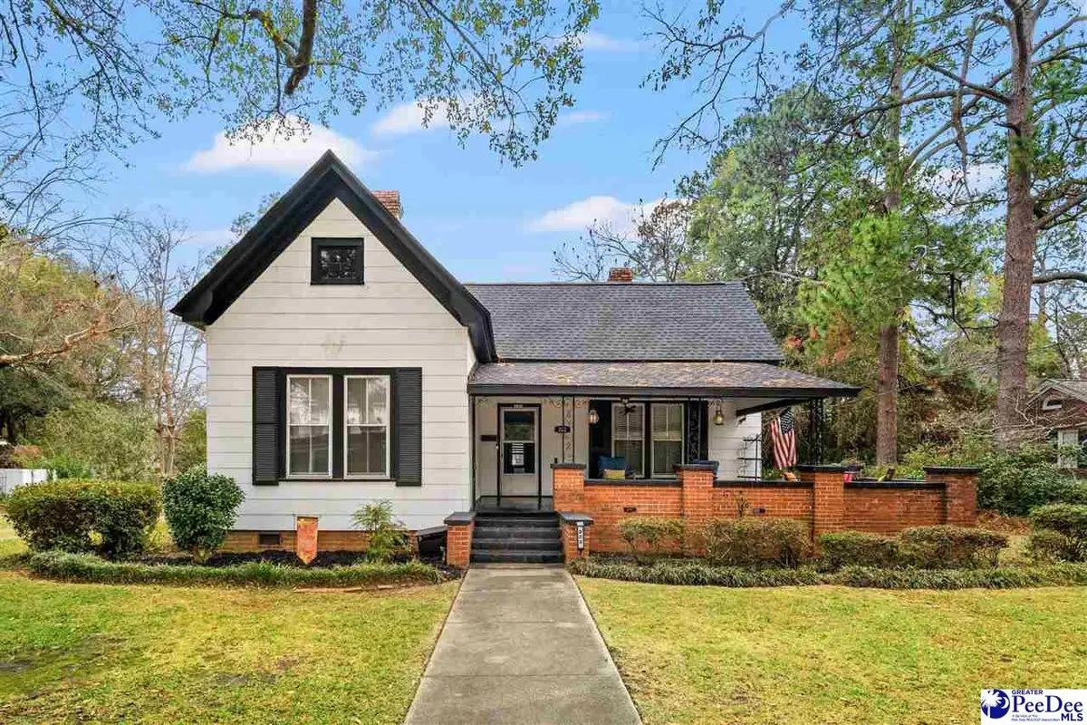 222 E Wine, Mullins, SC 29574 - Image #1