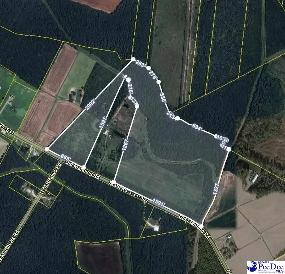 2681 & 2685 Old Manning Road, Scranton, SC 29591-5853 - Image #1