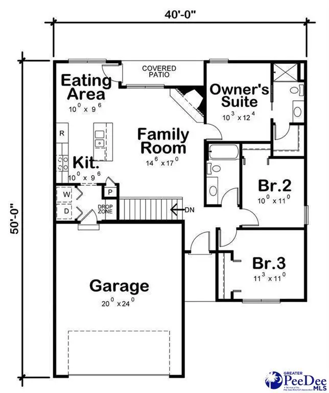 Lot 2 New Market Rd, Hartsville, SC 29550-0000 - #2