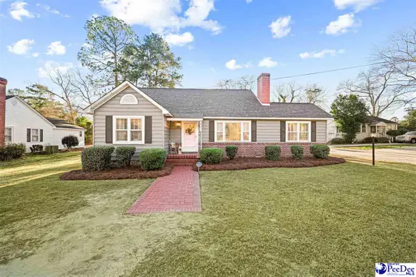 445 N Main, Darlington, SC 29532-2205