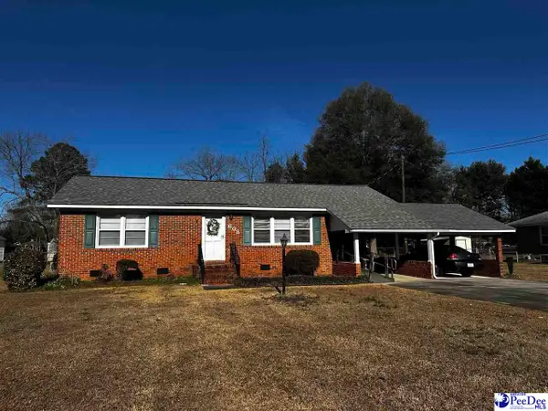608 Diane Dr, Cheraw, SC 29520