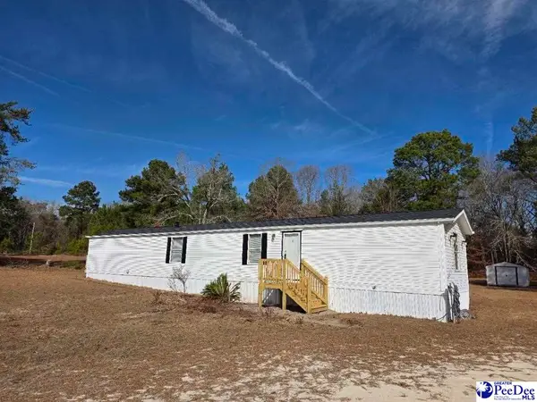 838 Cedar Creek Rd, Hartsville, SC 29550