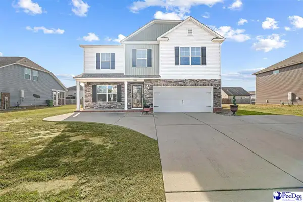 3035 Wild Turkey Drive, Effingham, SC 29541-4719