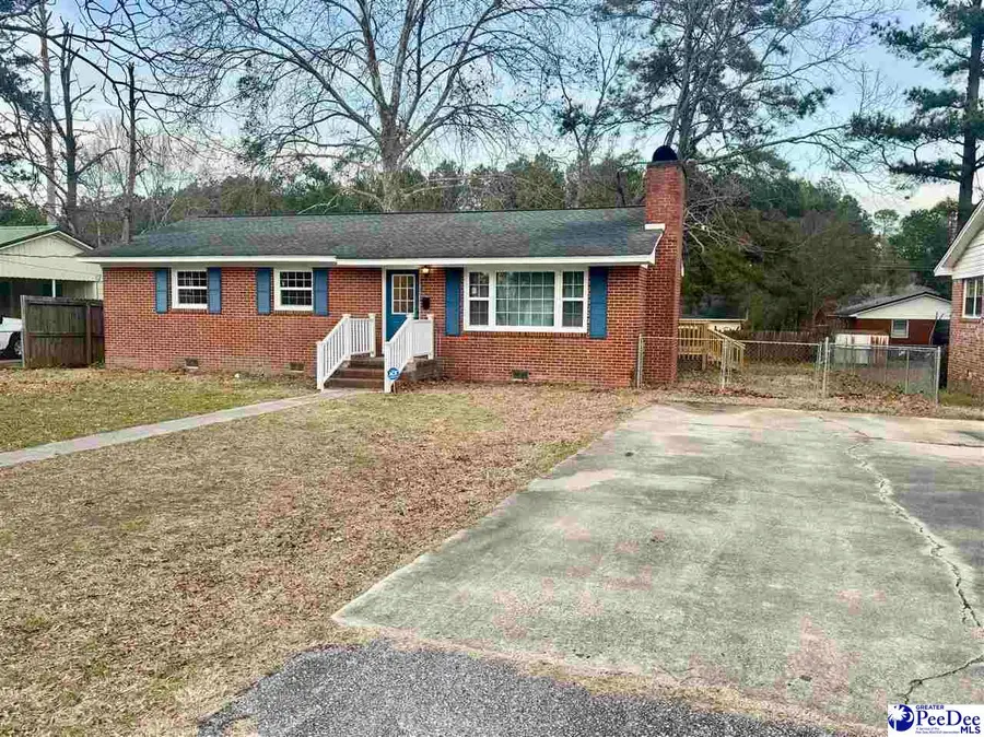 602 W Bond St, Marion, SC 29571 - Image #2