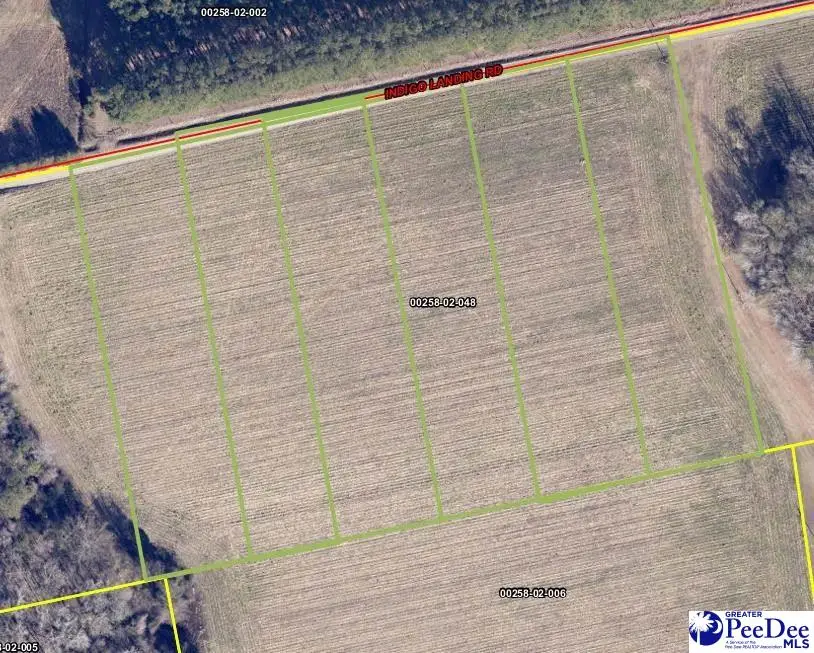 Tbd Indigo Landing Rd Lot 2, Scranton, SC 29591 - #1