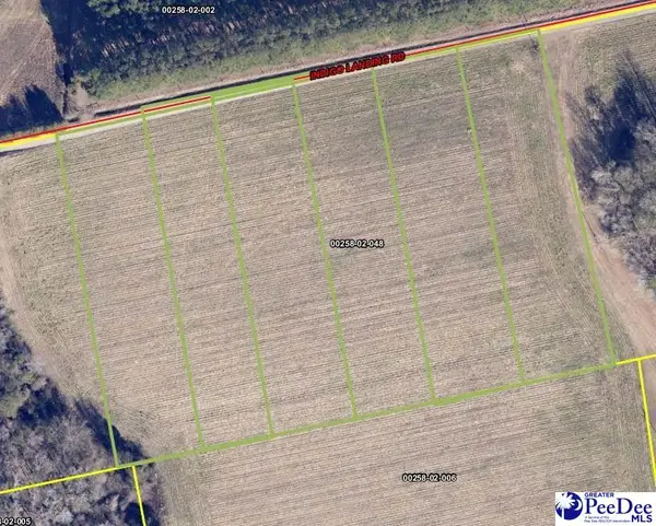 Tbd Indigo Landing Rd Lot 2, Scranton, SC 29591