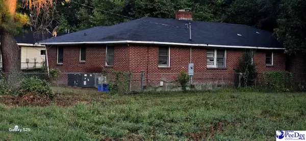 318 Jasper Ave, Hartsville, SC 29550