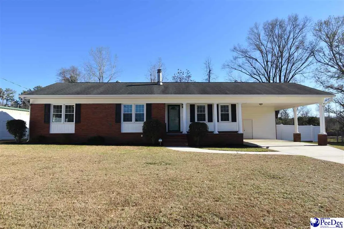 2100 S Enchanted Lane, Florence, SC 29505 - Image #1