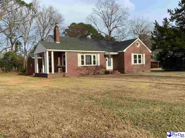 503 S Main, Mccoll, SC 29570-1234