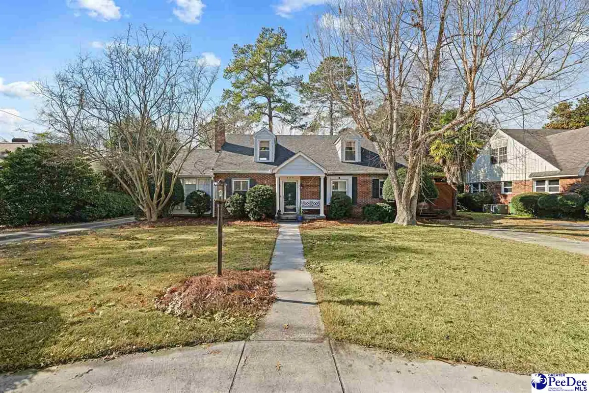 409 S Franklin Drive, Florence, SC 29501 - Image #1