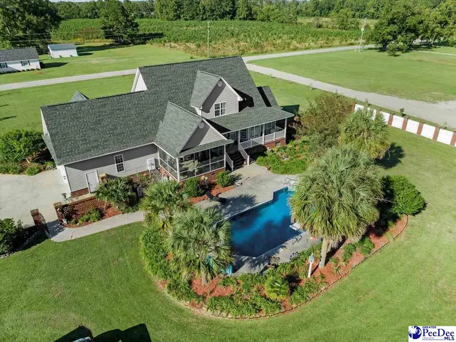 3568 Sardis Hwy, Timmonsville, SC 29161 - #2